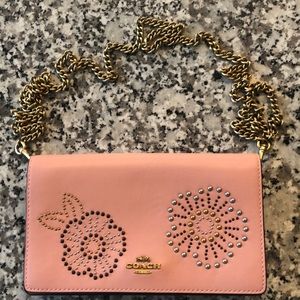 Coach Wallet Chain